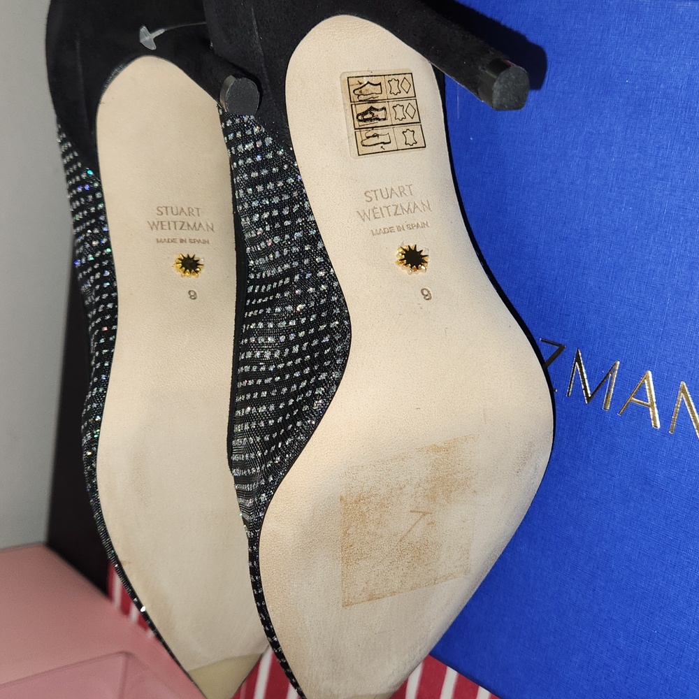 Stuart Weitzman Pumps - Picture 6 of 8